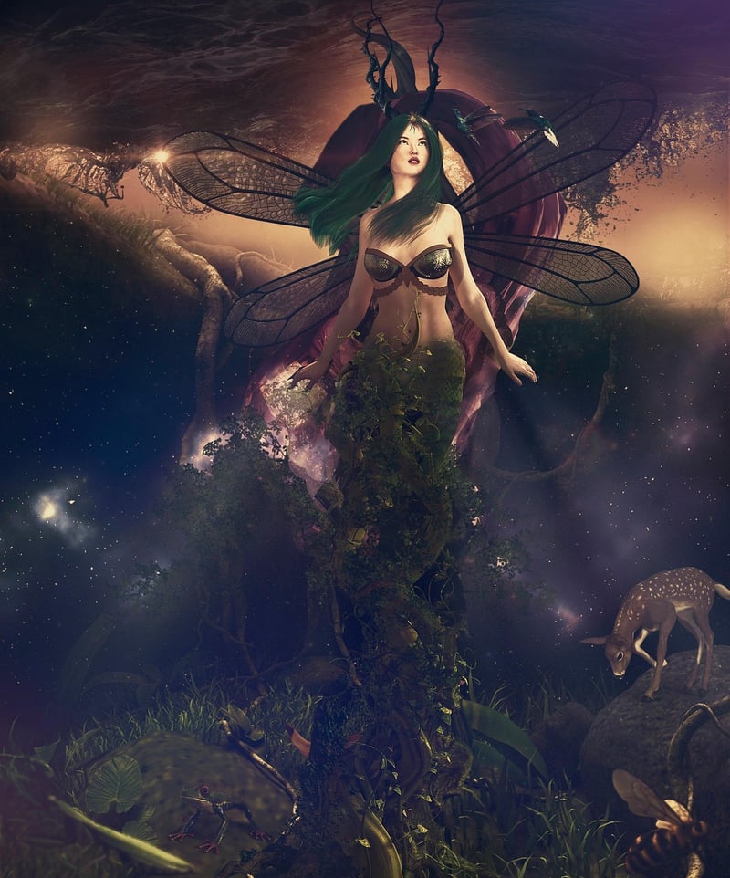 Mythological Animals