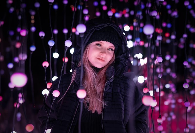 Whimsical Lighting